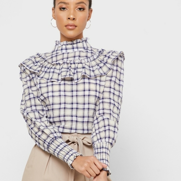 English Factory Tops - English Factory top